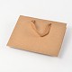 Rectangle Kraft Paper Bags US-AJEW-L047A-01-3