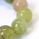 Natural Mixed Stone Round Bead Strands US-G-E334-8mm-23-4