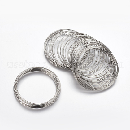 Steel Memory Wire US-MW5.5cm-1