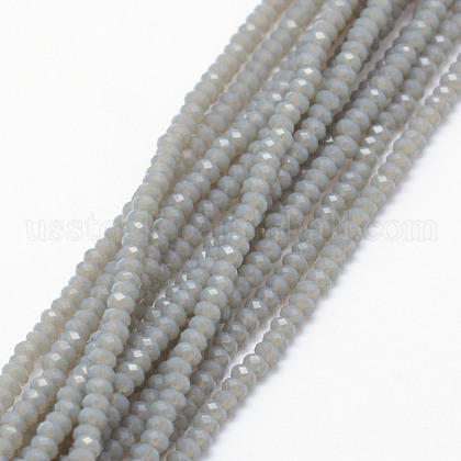 Glass Beads Strands US-EGLA-J144-NC01-1
