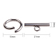 304 Stainless Steel Toggle Clasps US-STAS-PH0002-38P-3