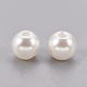 ABS Plastic Imitation Pearl Beads US-KY-G009-6mm-02-2