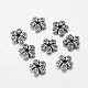 Tibetan Style Alloy Spacer Beads US-X-LF10889Y-NF-1