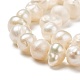 Natural Cultured Freshwater Pearl Beads US-PEAR-D029-1-2