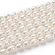 Grade A Natural Cultured Freshwater Pearl Beads Strands US-A23WD011-5