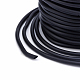 Hollow Pipe PVC Tubular Synthetic Rubber Cord US-RCOR-R007-4mm-09-3
