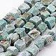 Natural Amazonite Beads Strands US-G-D833-19-1