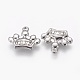 304 Stainless Steel Charms US-X-STAS-P228-06-2