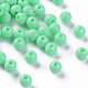 Opaque Acrylic Beads US-MACR-S370-C6mm-A05-1