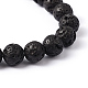 Natural Lava Rock Beads Strands US-g434-9A-2