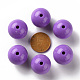 Opaque Acrylic Beads US-MACR-S370-C20mm-30-3