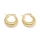 Brass Hoop Earrings US-EJEW-D273-02G-1