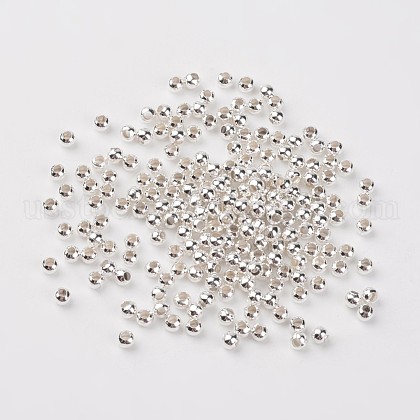 Iron Spacer Beads US-E006-S-1