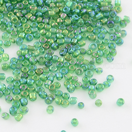 Round Glass Seed Beads US-SEED-A007-2mm-167-1