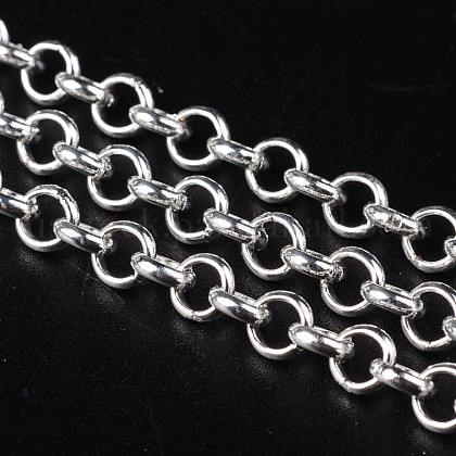 Iron Rolo Chains US-X-CHT037Y-S-1
