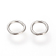 304 Stainless Steel Round Rings US-X-STAS-S066-16-4mm-2