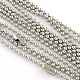 304 Stainless Steel Ball Chain Necklaces US-NJEW-Q289-23-2