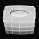 Plastic Bead Containers US-CON-S033-1