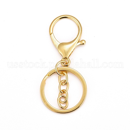 Iron Split Key Rings US-IFIN-WH0051-95G-1