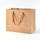 Rectangle Kraft Paper Bags US-AJEW-L047D-01-1