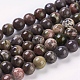 Natural Gemstone Beads Strands US-G-D062-8mm-1-1