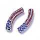 Polymer Clay Rhinestone Pave Beads US-RB-D050-1