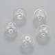 Handmade Blown Glass Globe Beads US-DH017J-1-7