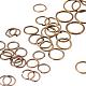 1 Box Outer Diameter 4-10mm Antique Bronze Open Jump Rings for Jewelry Making US-IFIN-PH0002-AB-NF-B-4