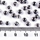 6/0 Glass Seed Beads US-SEED-A015-4mm-2210-4
