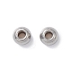 304 Stainless Steel Spacer Beads US-STAS-T021-4-2
