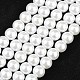 Glass Pearl Beads Strands US-HY-12D-B01-1