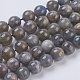 Natural Labradorite Beads Strands US-G-G212-10mm-23-1