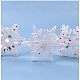 Christmas DIY Snowflake Silicone Pendant Molds US-DIY-P006-31-6