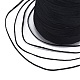 Flat Waxed Polyester Cords US-YC-K001-17-2