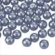 Pearlized Glass Pearl Round Beads US-HY-PH0001-6mm-077-2