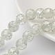 Crackle Glass Beads Strands US-X-CCG-Q001-10mm-01-1