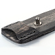 Leather Cord Bracelets US-BJEW-J077-01-4