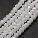 Electroplate Glass Bead Strands US-GLAA-K016-2x3mm-06PL-1