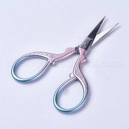 Stainless Steel Scissors US-TOOL-WH0117-28A