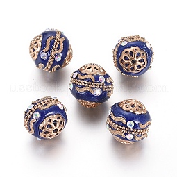 Handmade Indonesia Beads US-IPDL-L004-M01-KCG