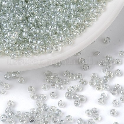 Glass Seed Beads US-SEED-US0003-2mm-101-1