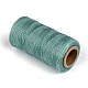 Flat Waxed Polyester Cords US-YC-K001-16-2