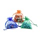 Rectangle Organza Gift Bags US-OP-P001-01-3