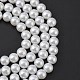 Glass Pearl Beads Strands US-HY-10D-B01-3