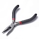 45# Carbon Steel DIY Jewelry Tool Sets Includes Round Nose Pliers US-PT-R007-05-3