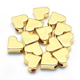 Brass Beads US-KK-J279-48G-NR