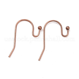 Brass Earring Hooks US-J0JQN-NFR
