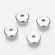 304 Stainless Steel Spacer Beads US-STAS-P118-08-1