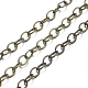 Brass Cable Chains US-CHC024Y-AB-2