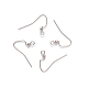304 Stainless Steel Earring Hooks US-STAS-S111-010-2